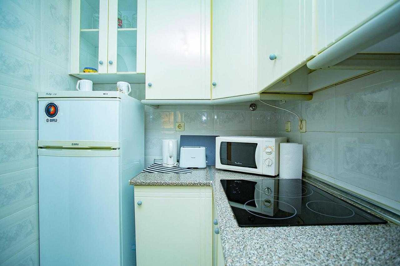 020 Lovely Studio - Alicante Holiday Ла-Мата Экстерьер фото