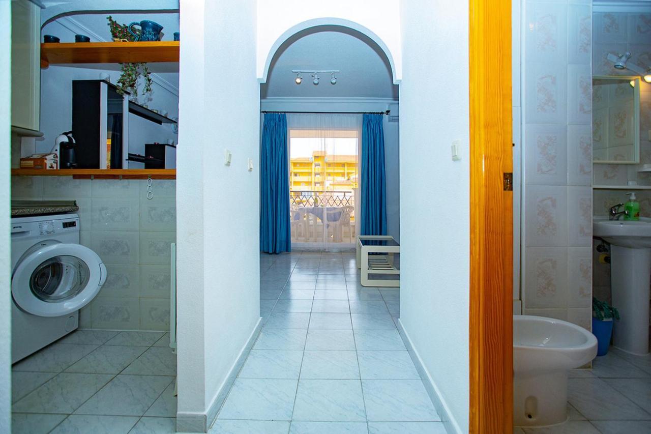 020 Lovely Studio - Alicante Holiday Ла-Мата Экстерьер фото