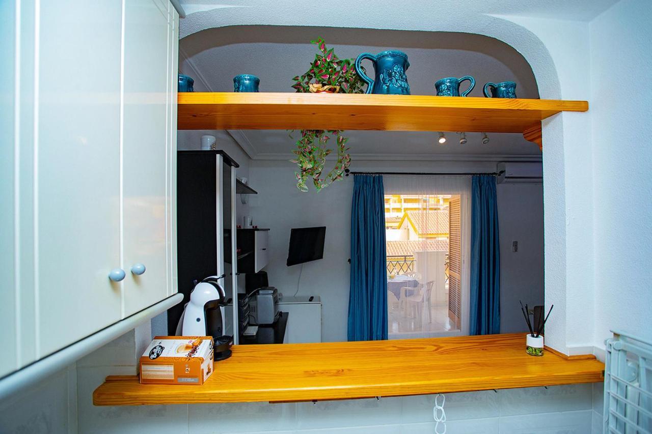 020 Lovely Studio - Alicante Holiday Ла-Мата Экстерьер фото