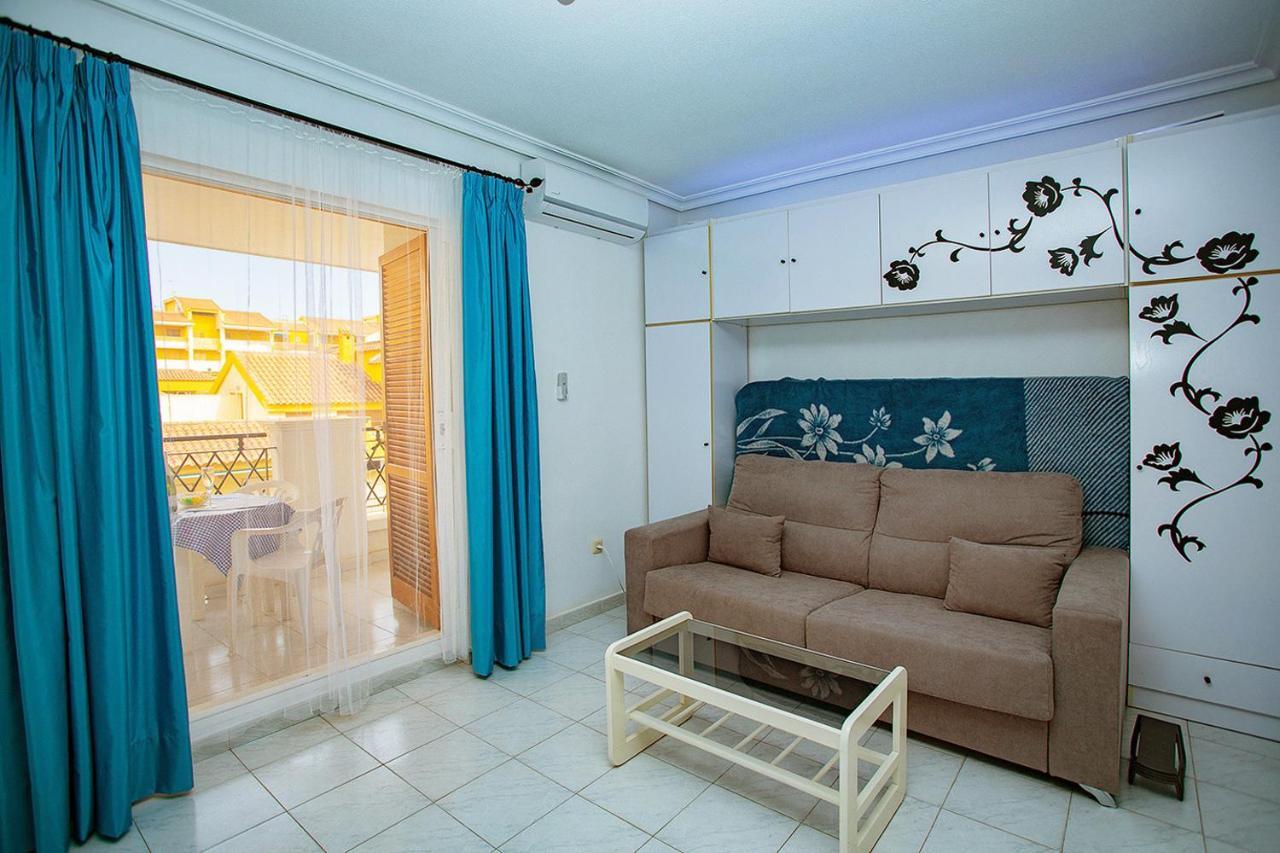 020 Lovely Studio - Alicante Holiday Ла-Мата Экстерьер фото