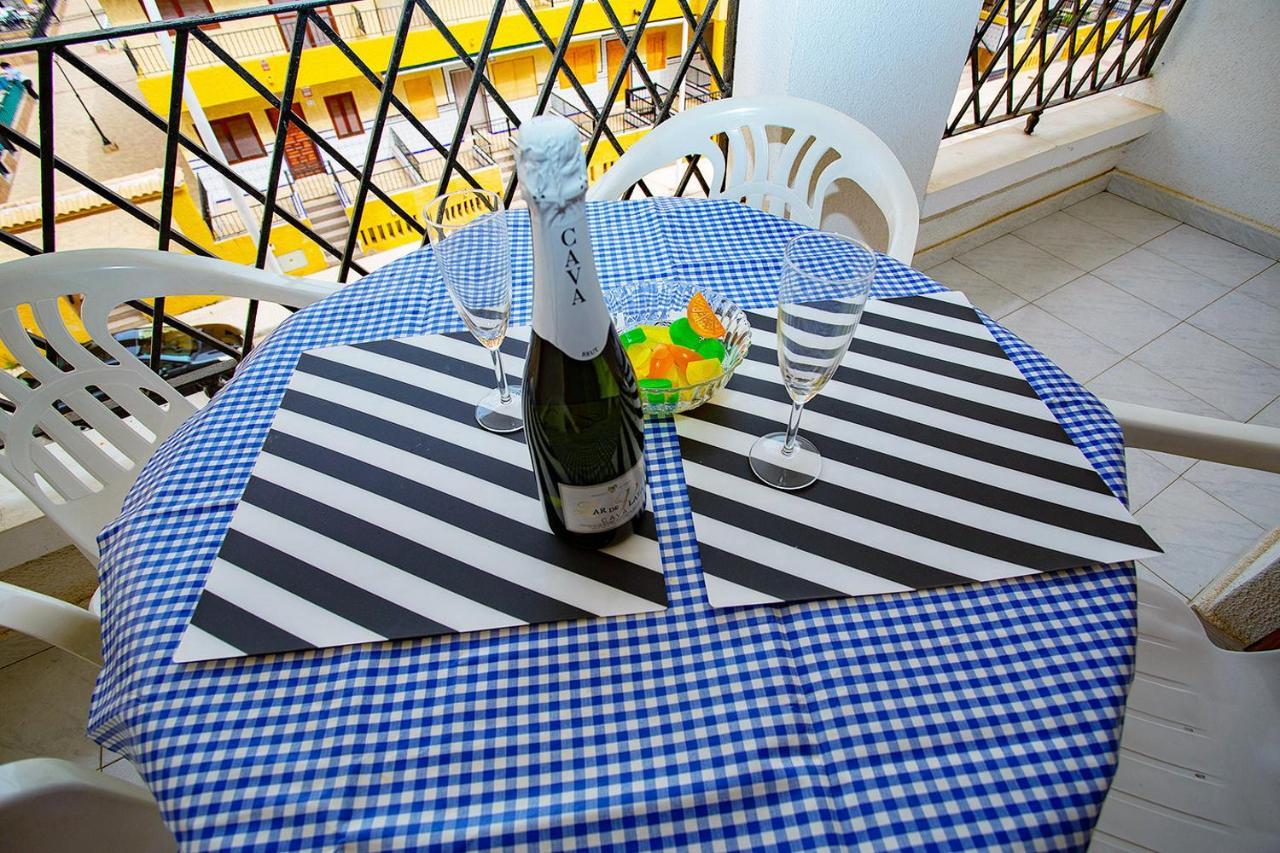020 Lovely Studio - Alicante Holiday Ла-Мата Экстерьер фото