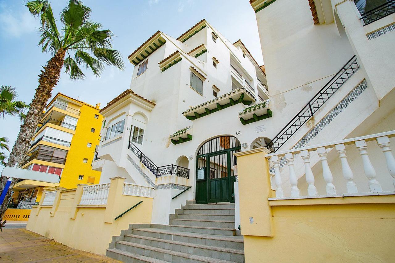 020 Lovely Studio - Alicante Holiday Ла-Мата Экстерьер фото