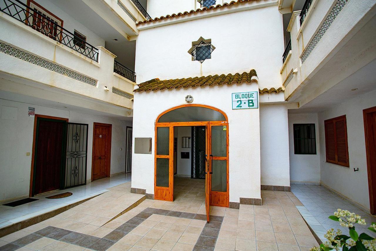 020 Lovely Studio - Alicante Holiday Ла-Мата Экстерьер фото