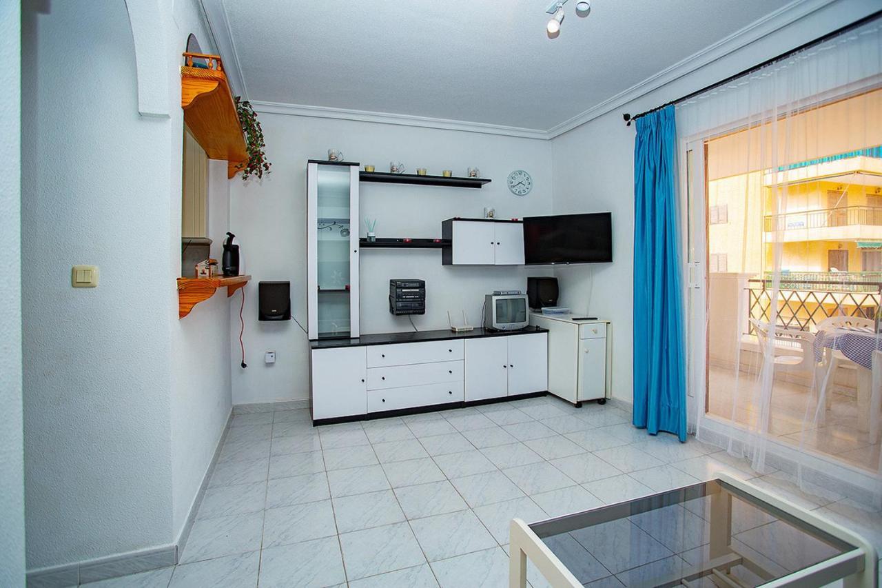 020 Lovely Studio - Alicante Holiday Ла-Мата Экстерьер фото